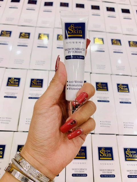 Serum Cá hồi Dành Cho Mắt Skin | BigBuy360 - bigbuy360.vn