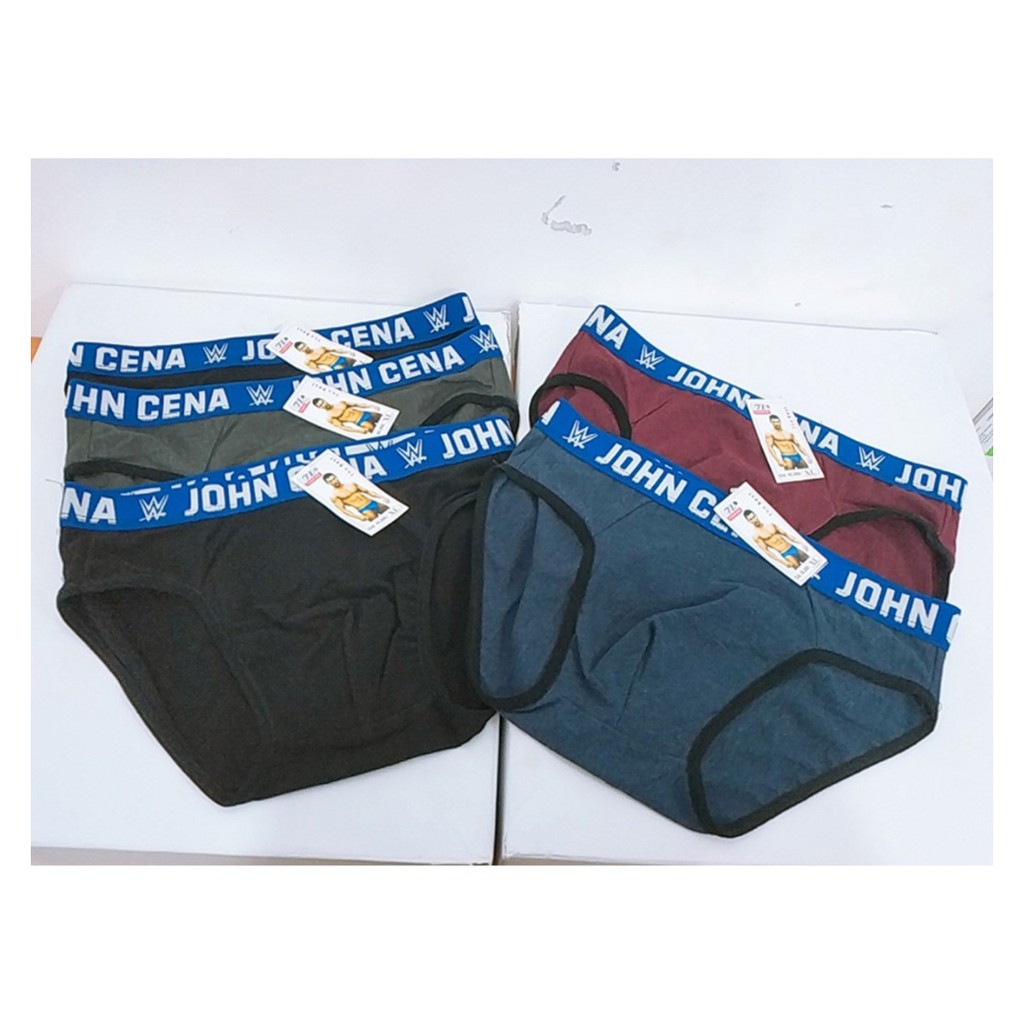 Combo 5 quần sịp chéo thường cạp ngẫu nhiên- CMS