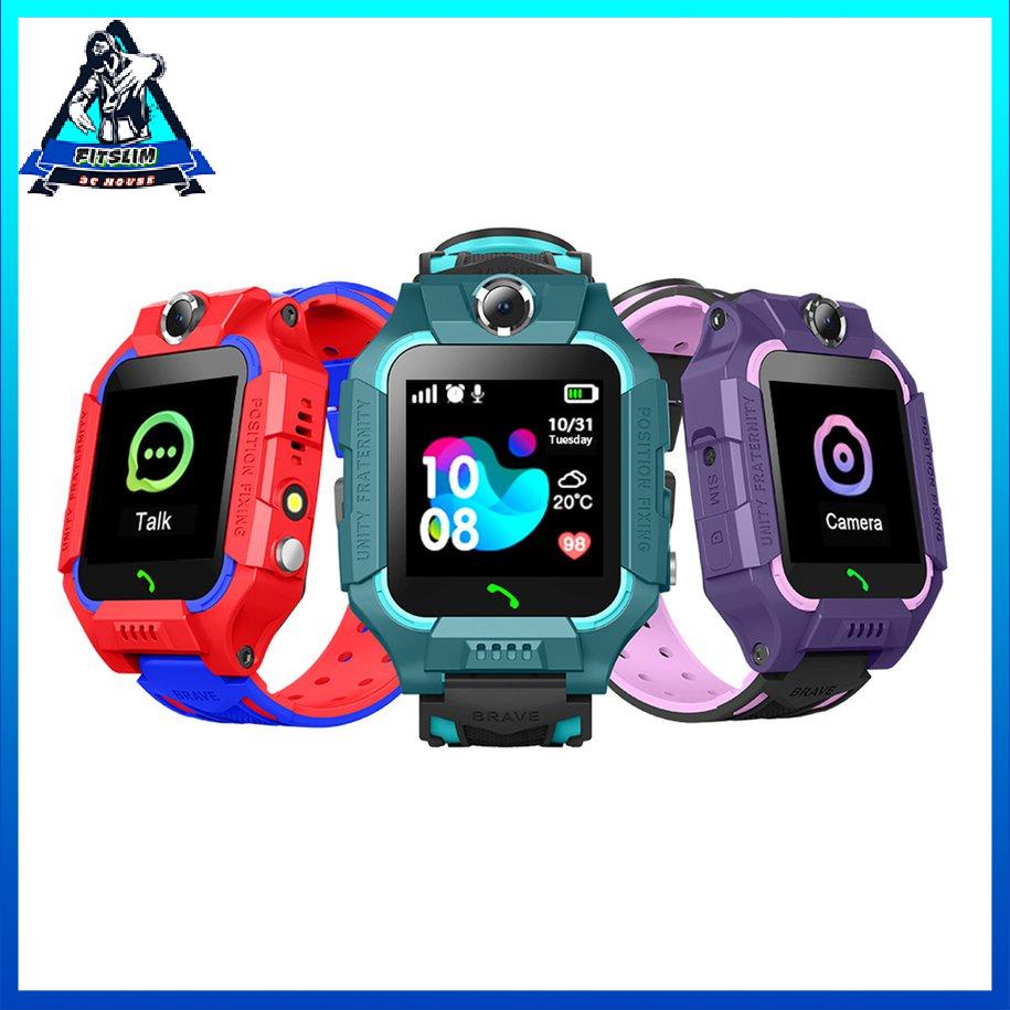 Đồng hồ thông minh chống nước chống mất nước cho trẻ em không thấm nước Theo dõi trạm gốc Lbs [8/2]