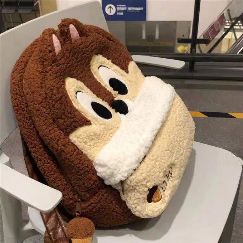 BALO CHIP & DALE ĐỰNG VỪA A4