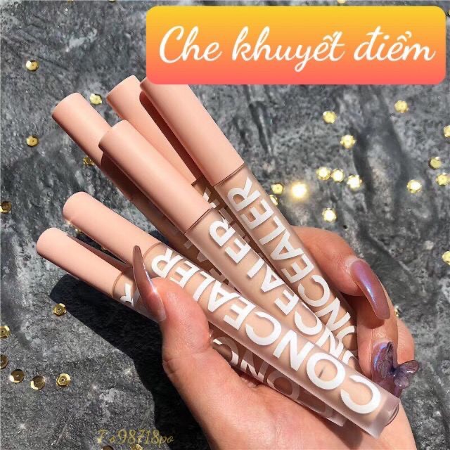 Kem Che Khuyết Điểm - Concealer Yangmei nội địa Trung 3 tông màu | BigBuy360 - bigbuy360.vn