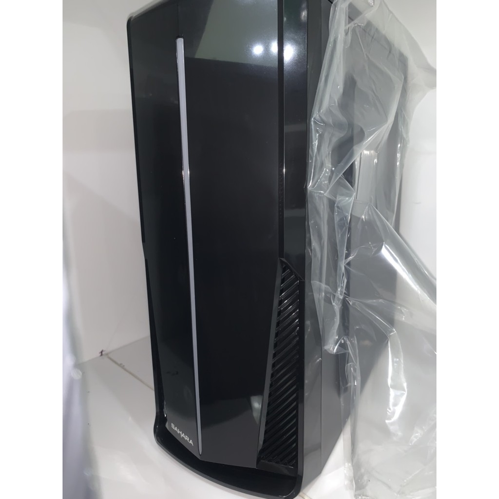 thùng máy Sahara Light 2 Gaming