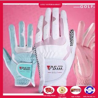Găng tay golf nữ pgm -1 đôi