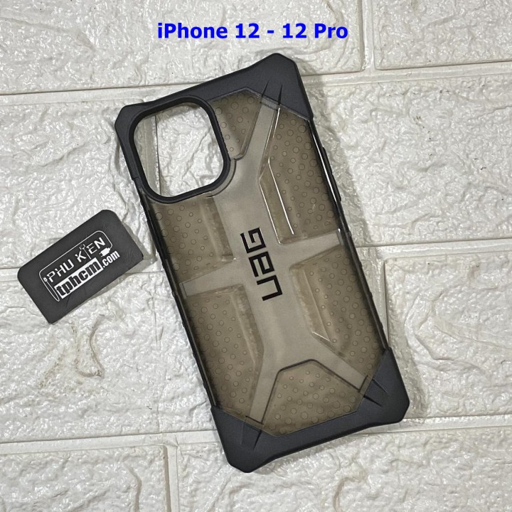 Ốp lưng iPhone 12 - 12 Pro UAG Plasma Chống sốc