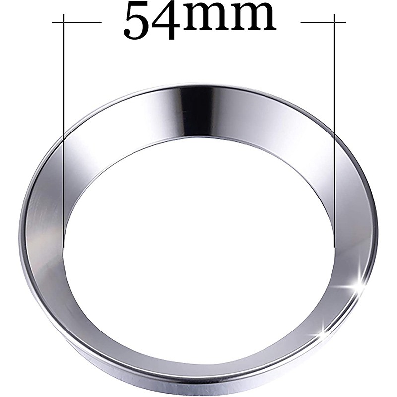 Nhẫn Inox 54mm Cho Máy Pha Cà Phê 54mm