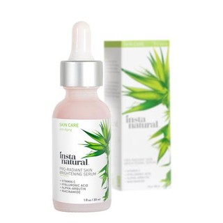 SERUM INSTA NATURAL BRIGHTENING - Huyết thanh làm sáng da