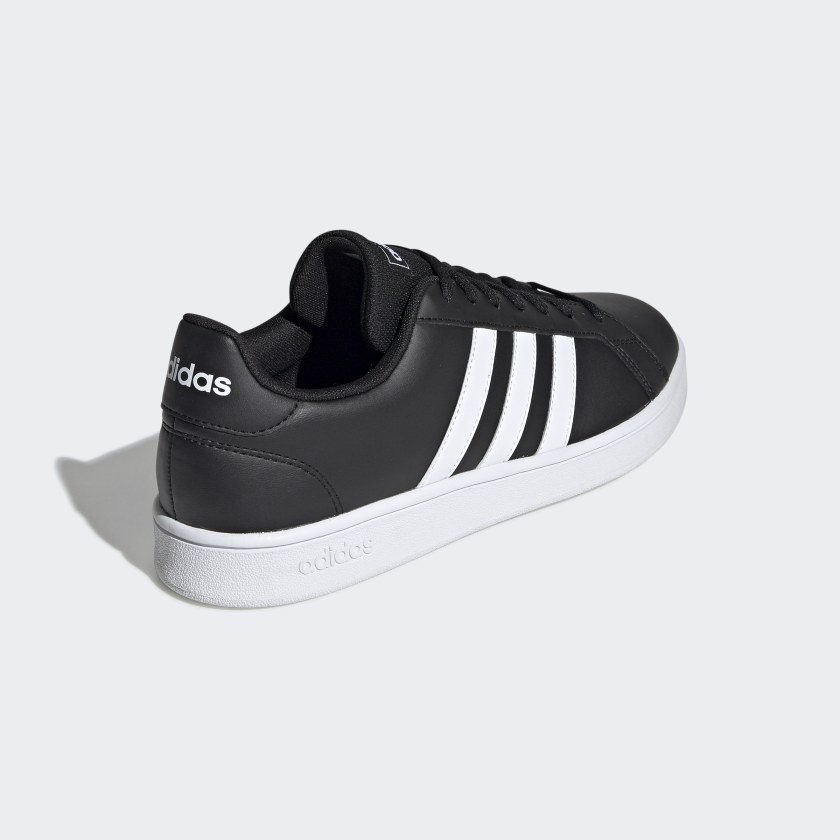 Giầy Adidas Originals Grand Court Base  nam Auth Full box