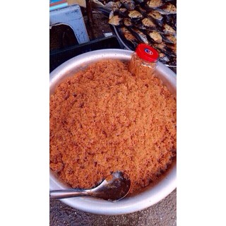 Ruốc tôm Vân đồn - Quảng ninh 1kg