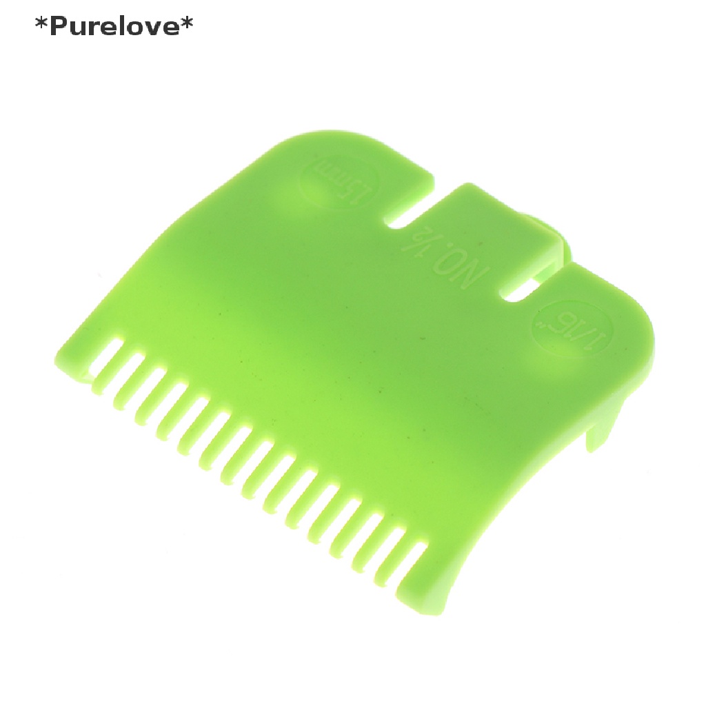 1 Lược Hướng Dẫn Cắt Tóc Chuyên Nghiệp 1.5mm Dành Cho Nam