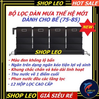 BỘ LỌC DÀN MƯA CHO BỂ 70-85CM - phụ kiện hồ cá - shopleo