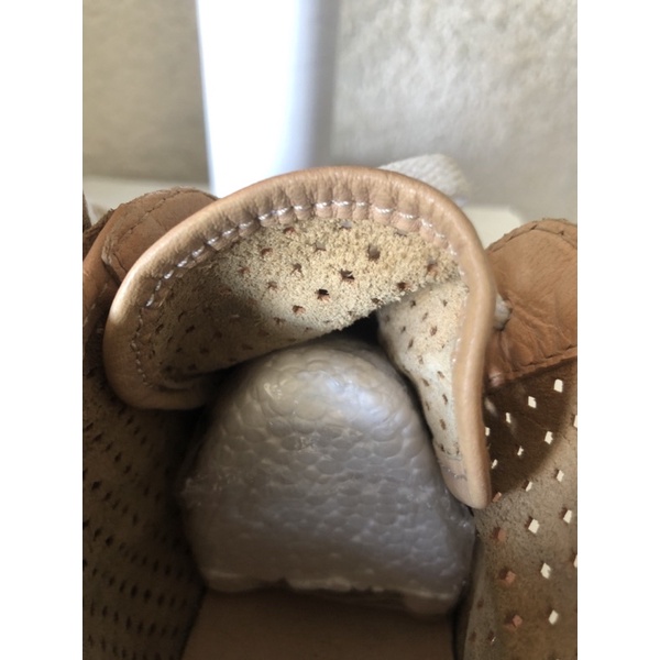 Giày da mộc hàng si tuyển