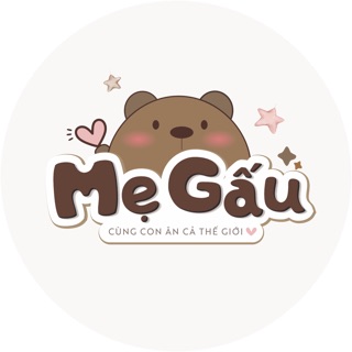 Shop Mẹ Gấu - Siêu Thị Ăn Dặm