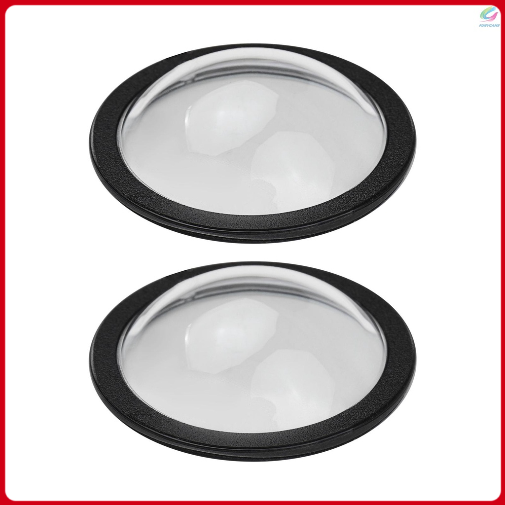 Mới Set 2 Khung Bảo Vệ Ống Kính Máy Ảnh Cho Insta360 One X2