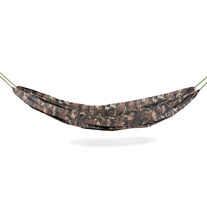 Võng dù  2 lớp 210 x 120 cm Màu Ran Ri .