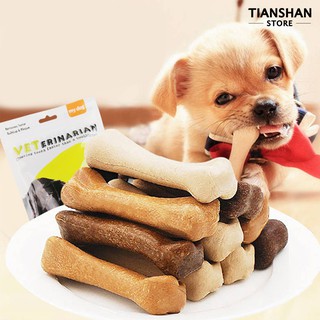 Phụ kiện thú cưng 30Pcs Bone Molar Stick Snack Food Treats Oral Hygiene Toy Pet Supplies