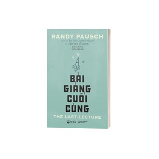 Sách - Bài giảng cuối cùng
