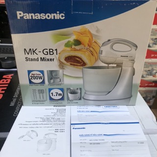 Máy đánh trứng Panasonic MK-GB1WRA