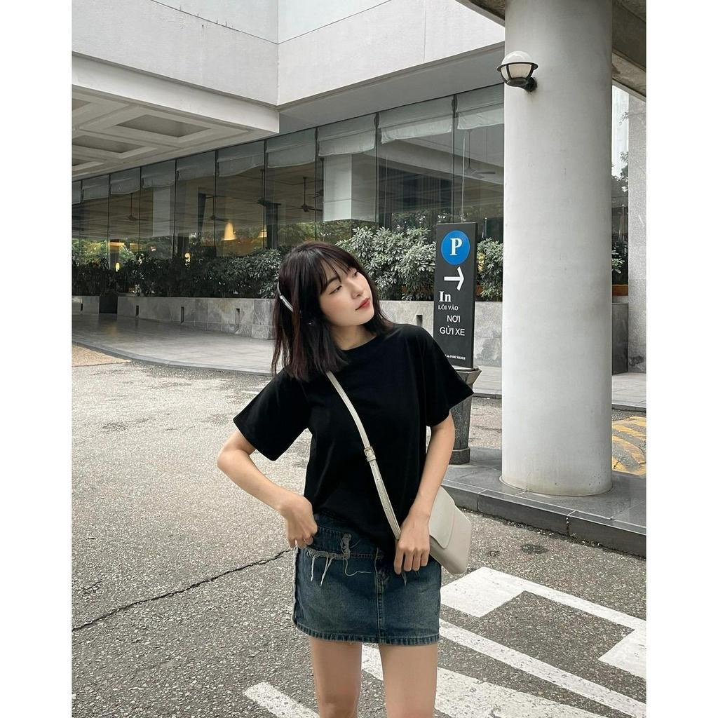 ÁO PHÔNG TRƠN BABYTEE TRƠN CHẤT COTON LẠNH CAO CẤP AOBABYTETRON