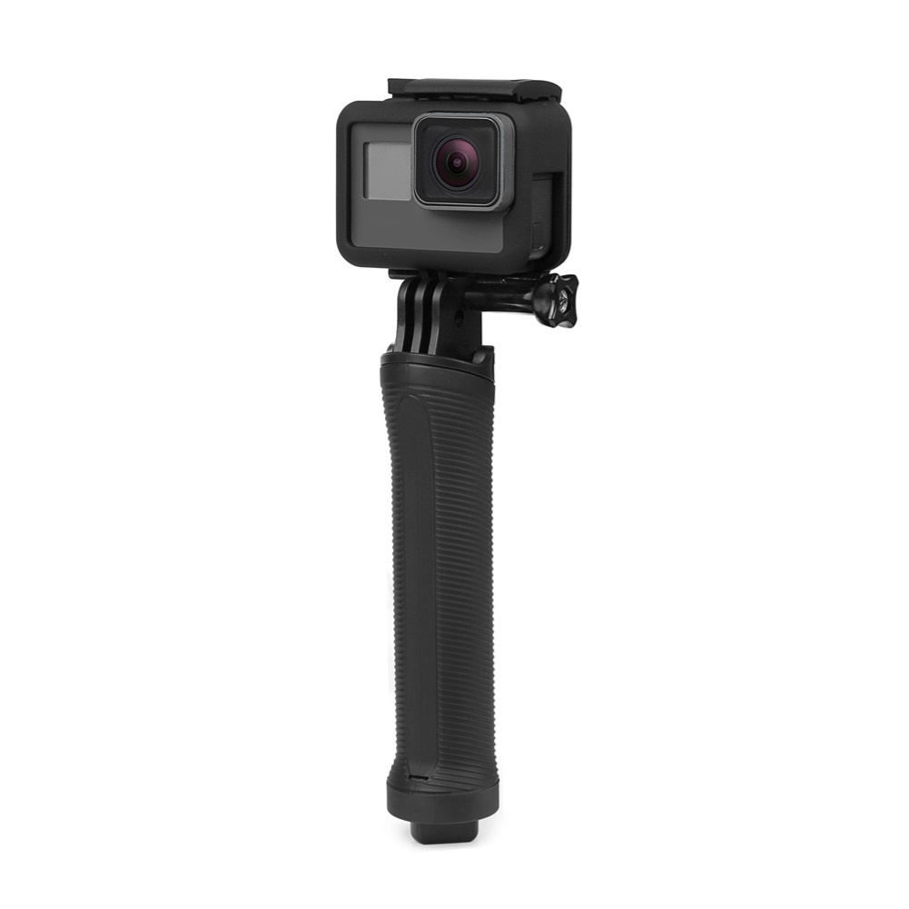 Gậy Chụp Ảnh Tự Sướng Có Thể Điều Chỉnh Tiện Dụng Cho Gopro Hero 4 / 3 + Xiaoyi