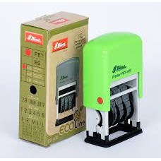 Dấu ngày tháng năm 3mm đóng trên mọi chất liệu Shiny S-300 -Pet s300