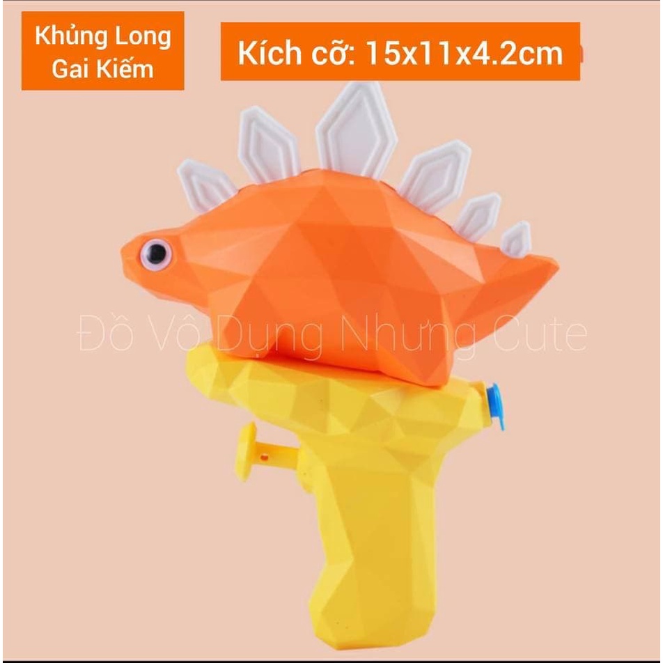 Súng Phun Nước 70 Ca Bắn Siêu Xa