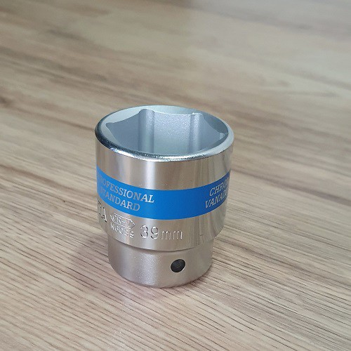 Đầu Khẩu (Đầu Tuýp) 3/4 Lục Giác Dạng Đầu Chụp Size 39 mm