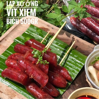 Handmade Lạp Xưởng Vịt Xiêm