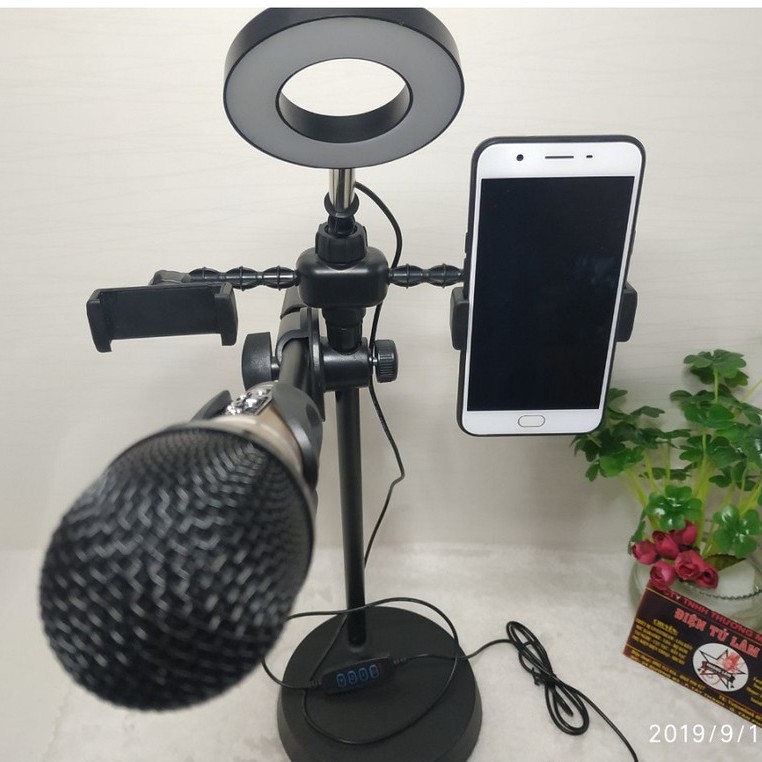 Bộ phát livestream 4 in1