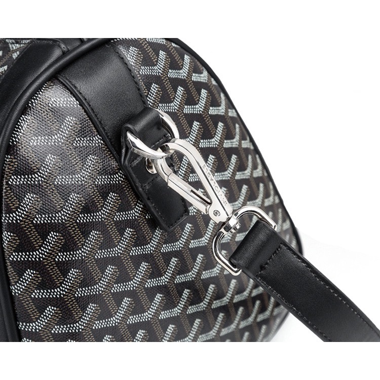 [CHÍNH HÃNG] Túi Du Lịch Edmond Maison Monogram Pattern Yogard Thời Trang