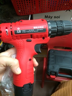 Máy khoan pin 12v Đài Loan
