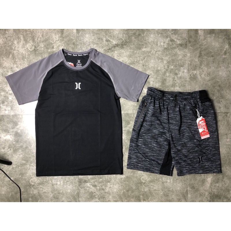 Áo thun raglan Nam phối tay vải thun lạnh thể thao, có bigsize tới 140kg