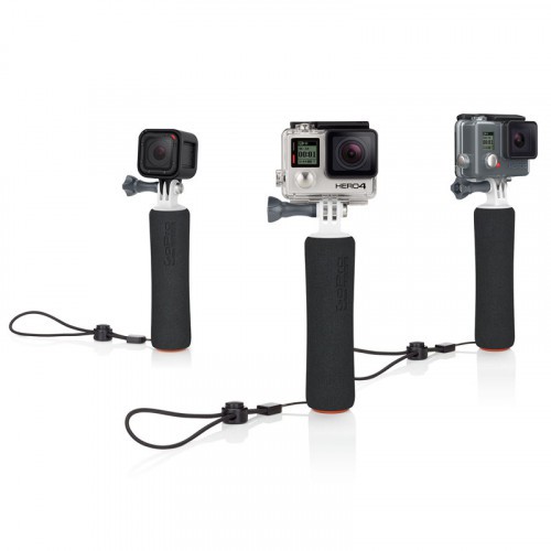 Tay cầm kiêm phao nổi the handle Gopro Chính Hãng