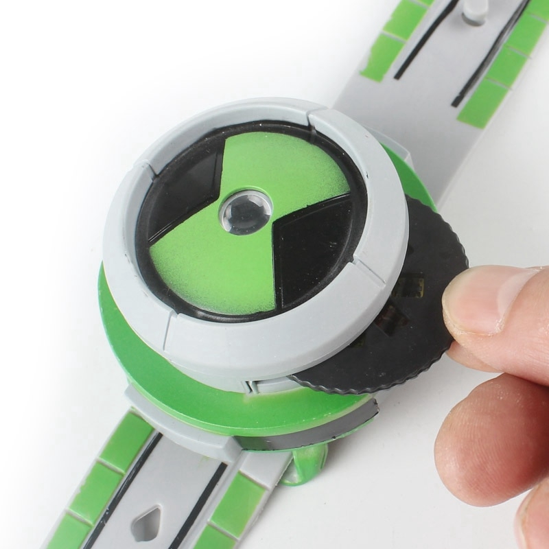 Đồng hồ đeo tay đồ chơi Ben 10 cho trẻ em