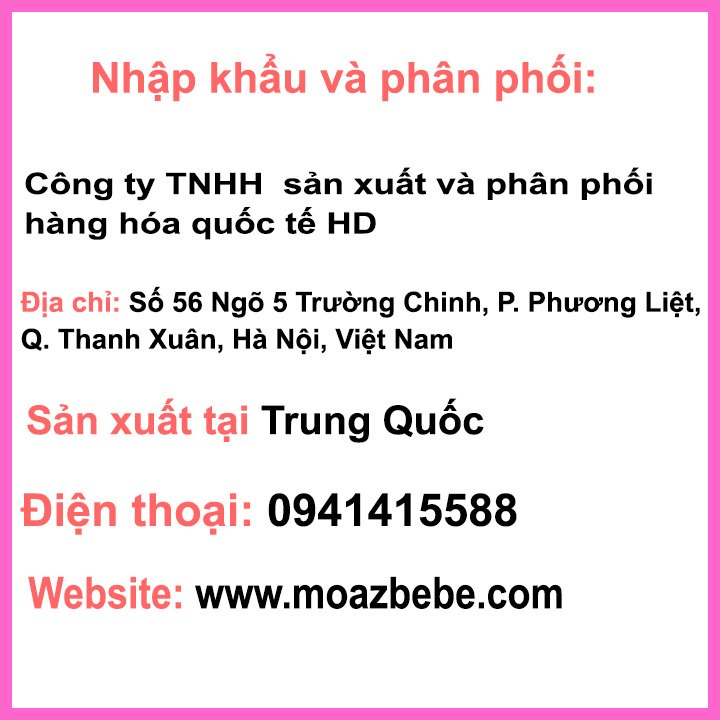 Máy Tiệt Trùng, Sấy Khô, Hâm Sữa Moaz Bebe