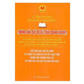 Hướng Dẫn Chế Độ Kế Toán Doanh Nghiệp