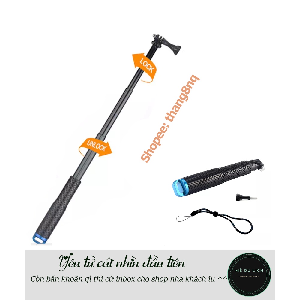 Gậy tự sướng cầm tay gopro, action cam | BigBuy360 - bigbuy360.vn