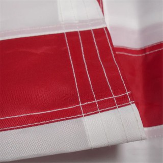Cờ Mỹ Chất Lượng Cao 14x21cm