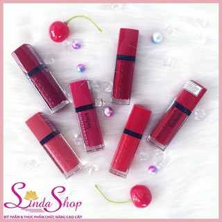 Son Kem Lì Velvet Bonjour