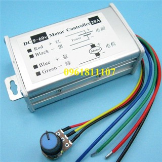 Bộ điều tốc motor 775 550 9 - 60V 10A