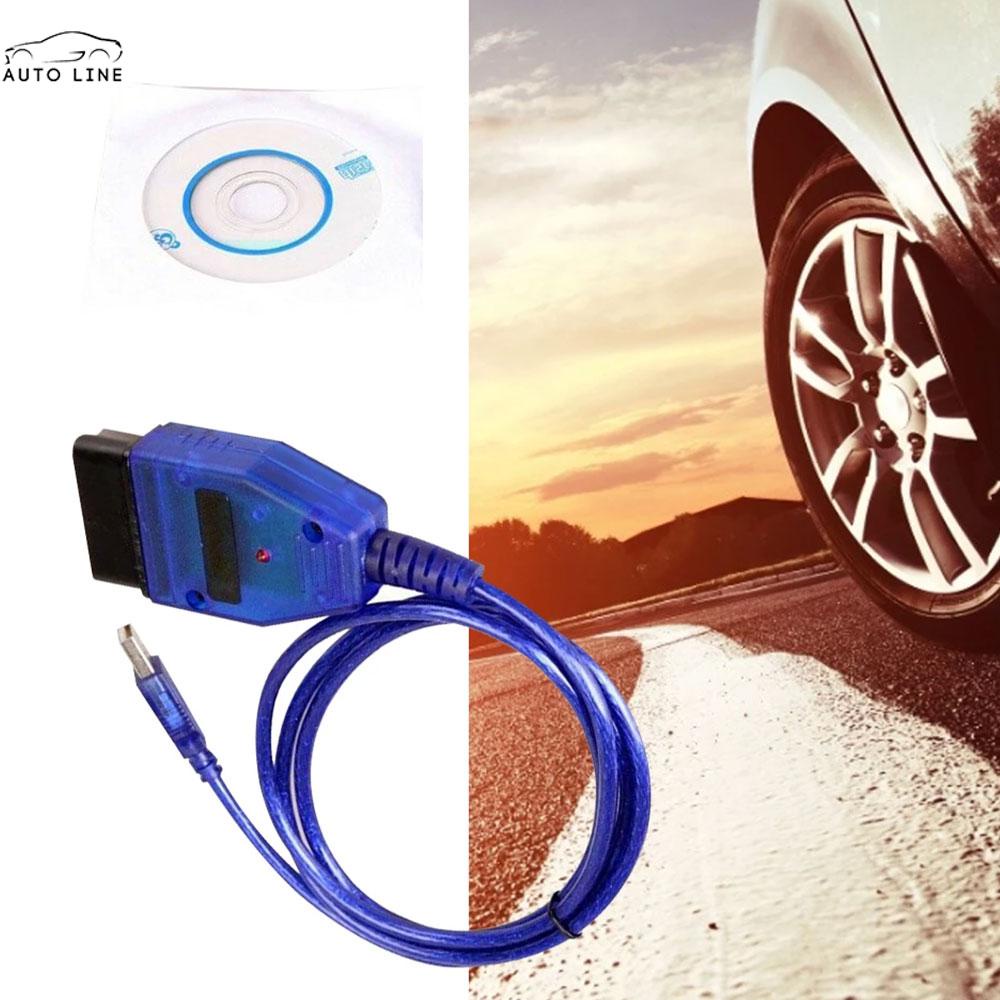 Máy Quét Chẩn Đoán Tự Động Tương Thích Với Ghế Skoda OBD2 Cho Giao Diện Vag-Com SHOPCYC2041