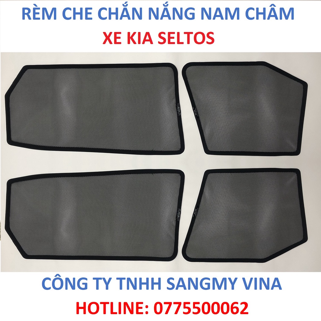 RÈM CHE CHẮN NẮNG KIA SELTOS