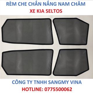 Rèm che chắn nắng kia seltos