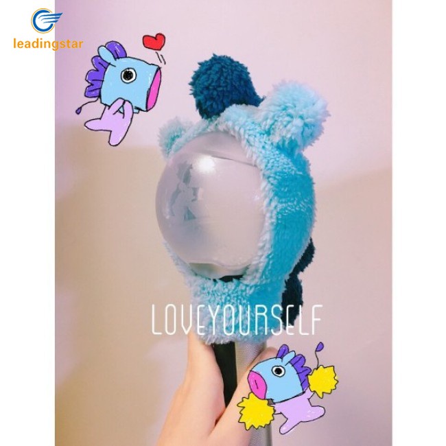 Ốp Điện Thoại Họa Tiết BTS ARMY Bomb Ver3 Ver2 BT21 TATA LightStick