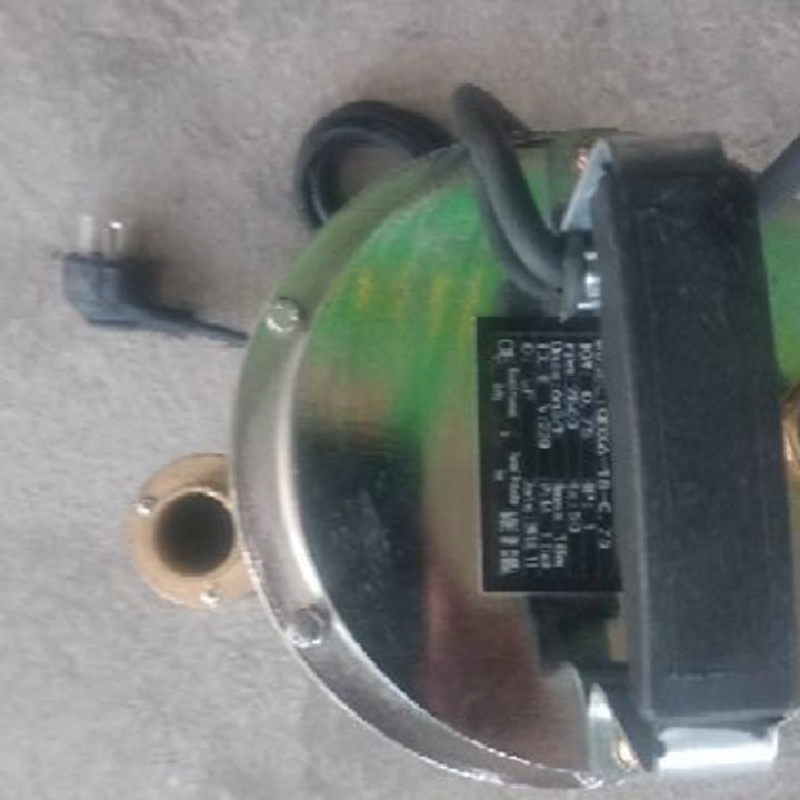 Máy bơm tõm, máy ngâm, máy bơm chìm, máy bơm nước, máy chìm nước thải đẩy cao 750 W