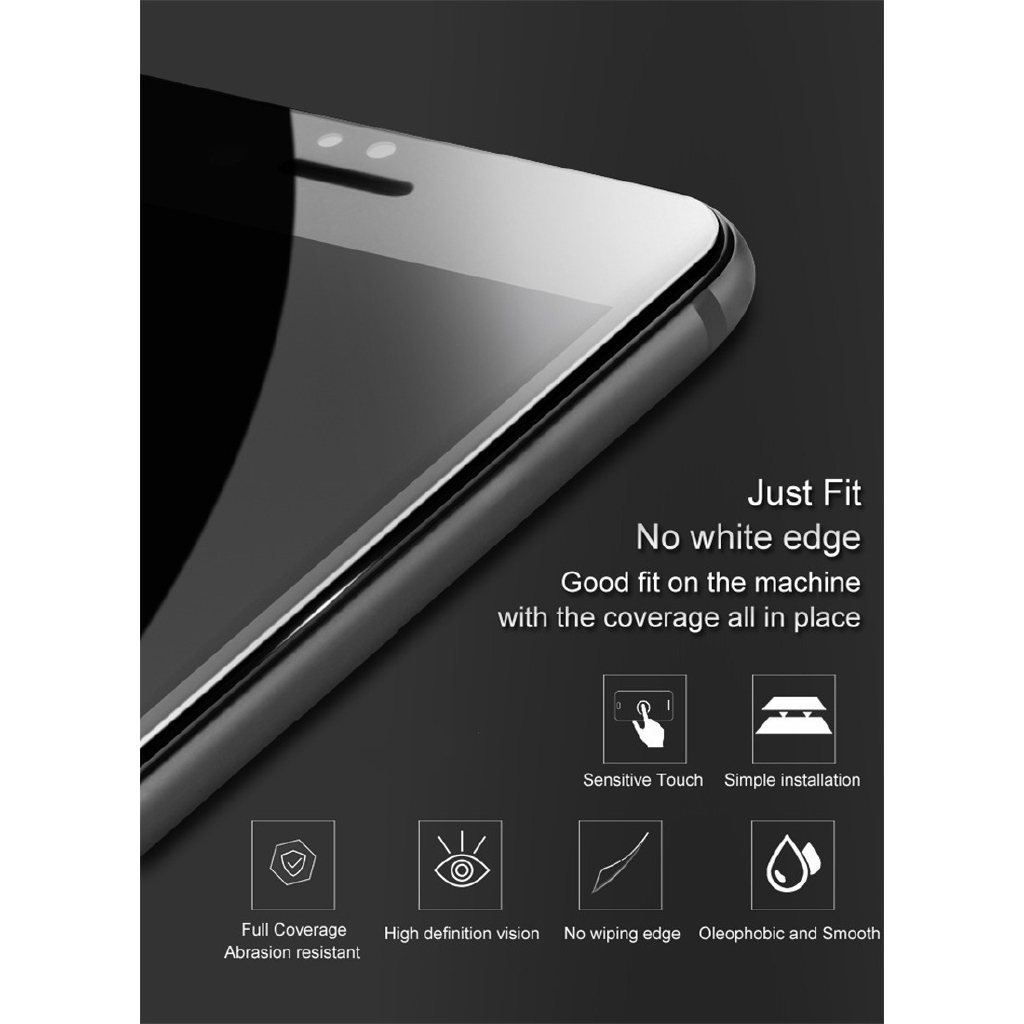 Kính cường lực Samsung Galaxy S10 S10+ S9 S9+ S8 S8+ Note9 Note8 Screen Protector Full Cover Protection Tempered Glass