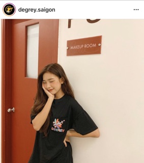Áo thun Degrey