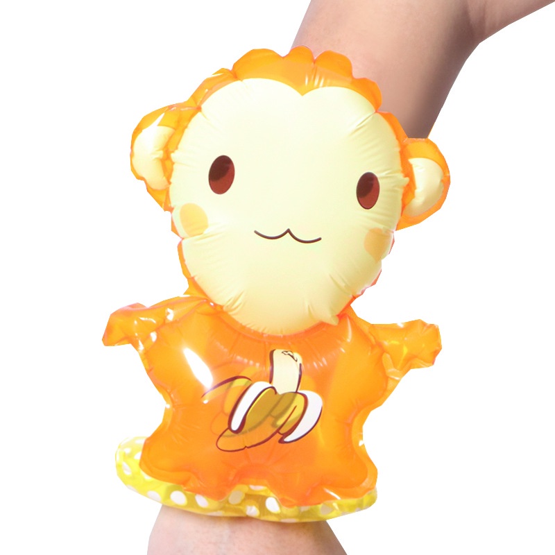 Set 10 Bong Bóng Cao Cấp Họa Tiết Hoạt Hình Dễ Thương Dùng Để Trang Trí Tiệc