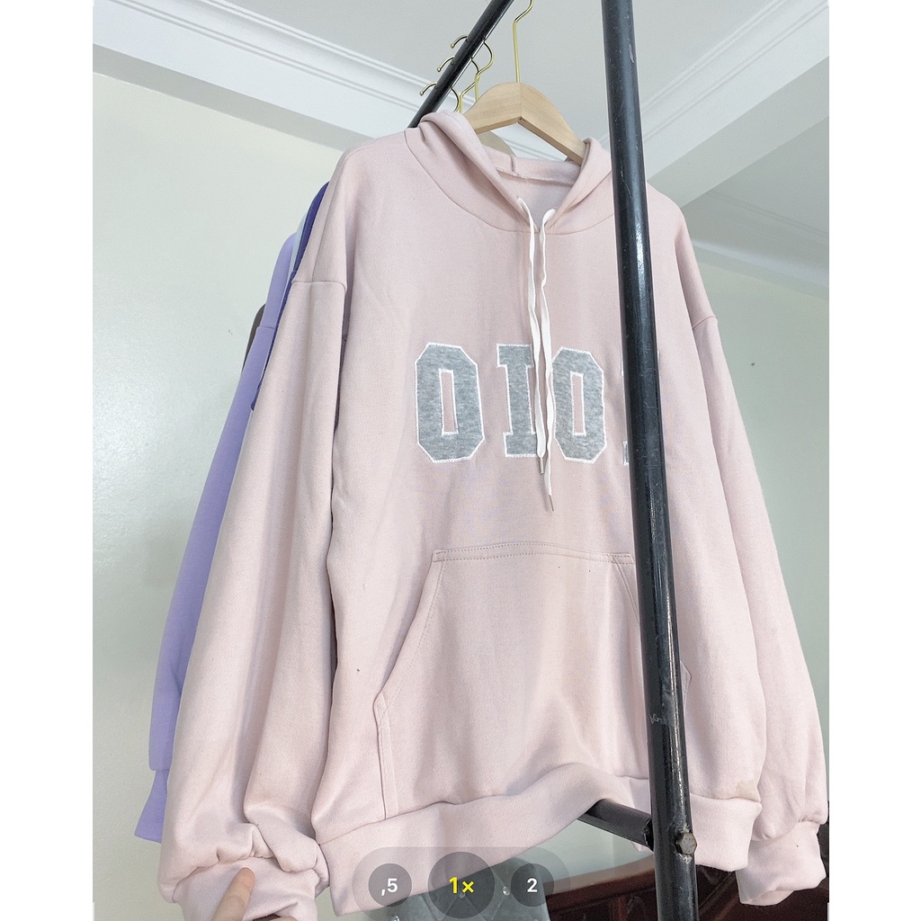 Hoodie OIOI Thời Trang Phong Cách Hàn Quốc Xinh Xinh | BigBuy360 - bigbuy360.vn