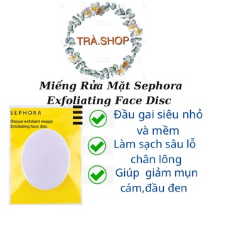 Miếng Rửa Mặt Sephora