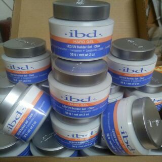 Gel đắp Móng không nóng ibd loại Clear